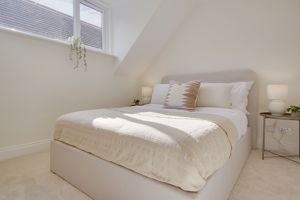 Bedroom One- click for photo gallery
